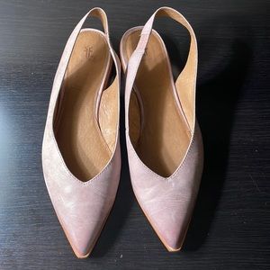 Frye Women's Kenzie Slingback Ballet Flat